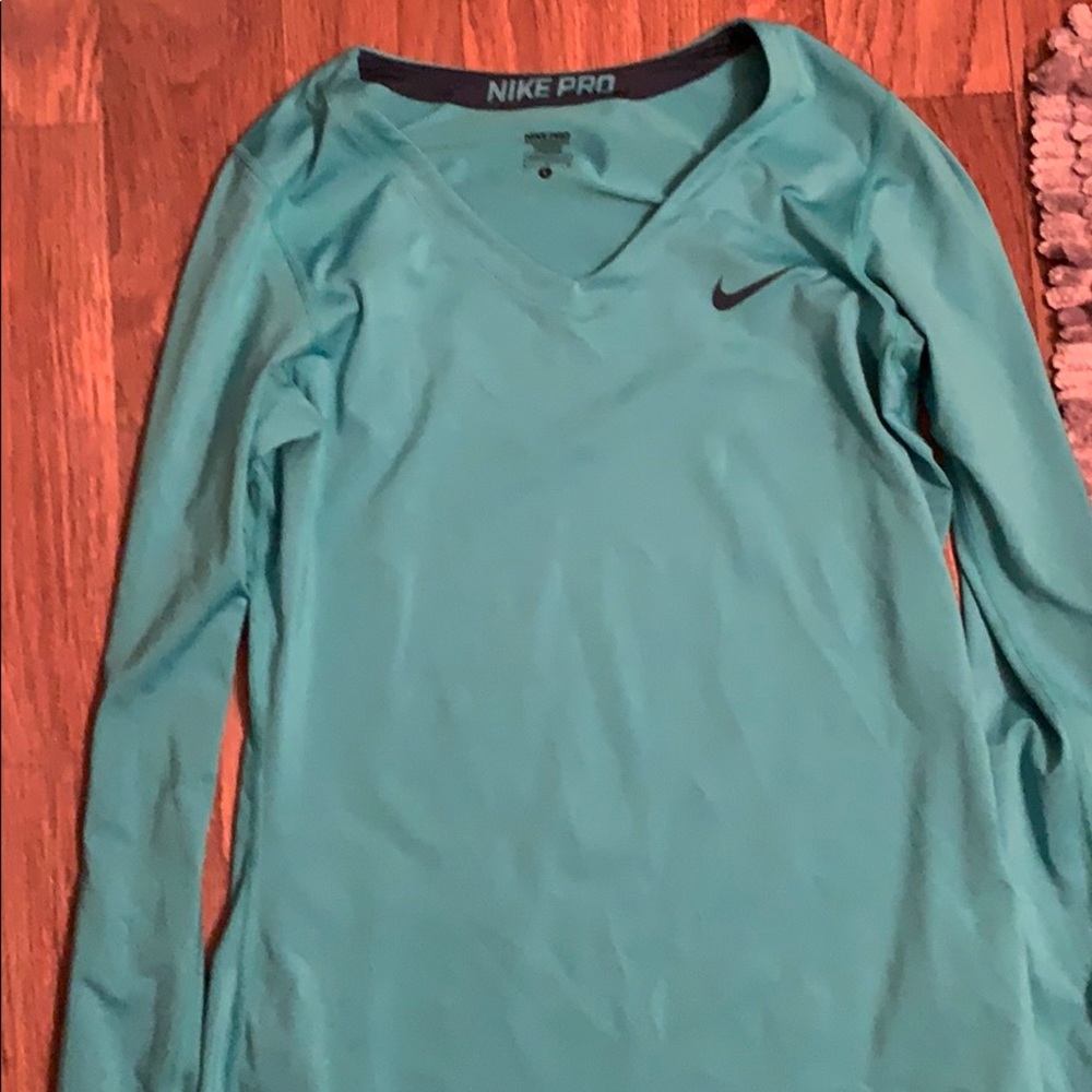 Long Sleeve Nike